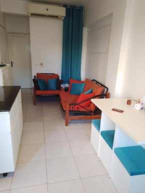 Cosy flat with patio in Makadi Heights